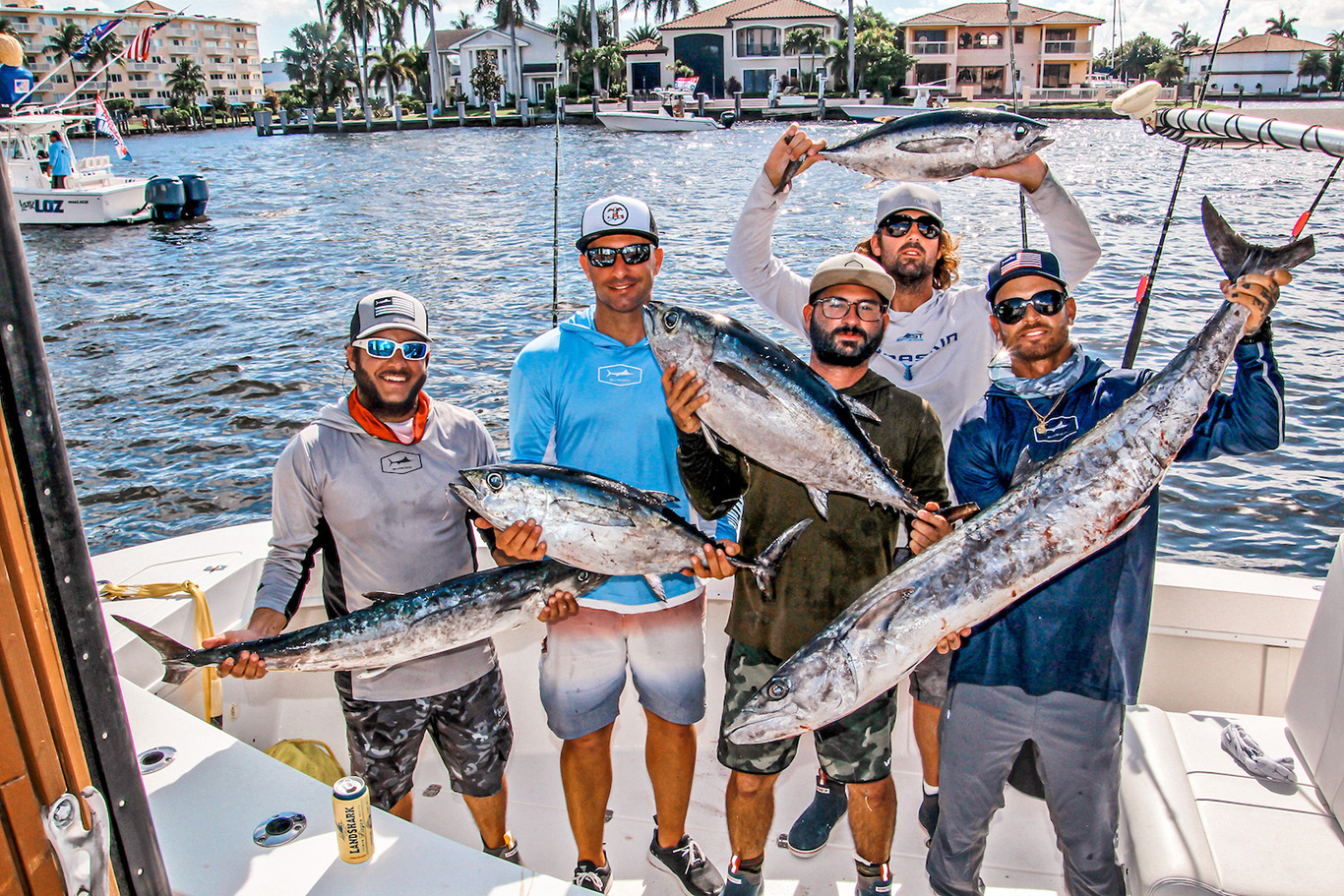 Team “Gator One” Grabs Their First Win at the 25th Annual Saltwater