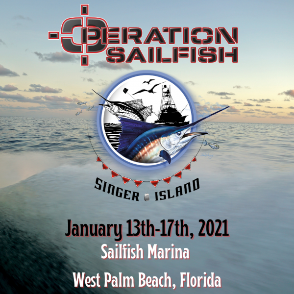 Operation Sailfish set to Kick Off January 13th, 2021 at Sailfish