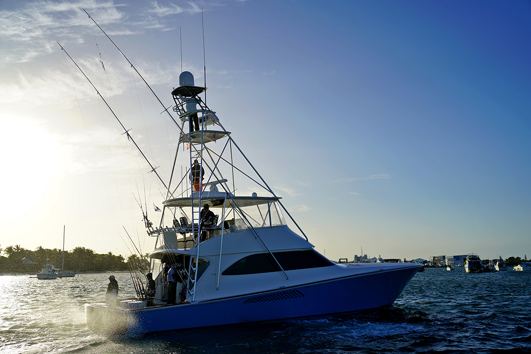 OPERATION SAILFISH TOURNAMENT ALBUM Bluewater Movements, INC.