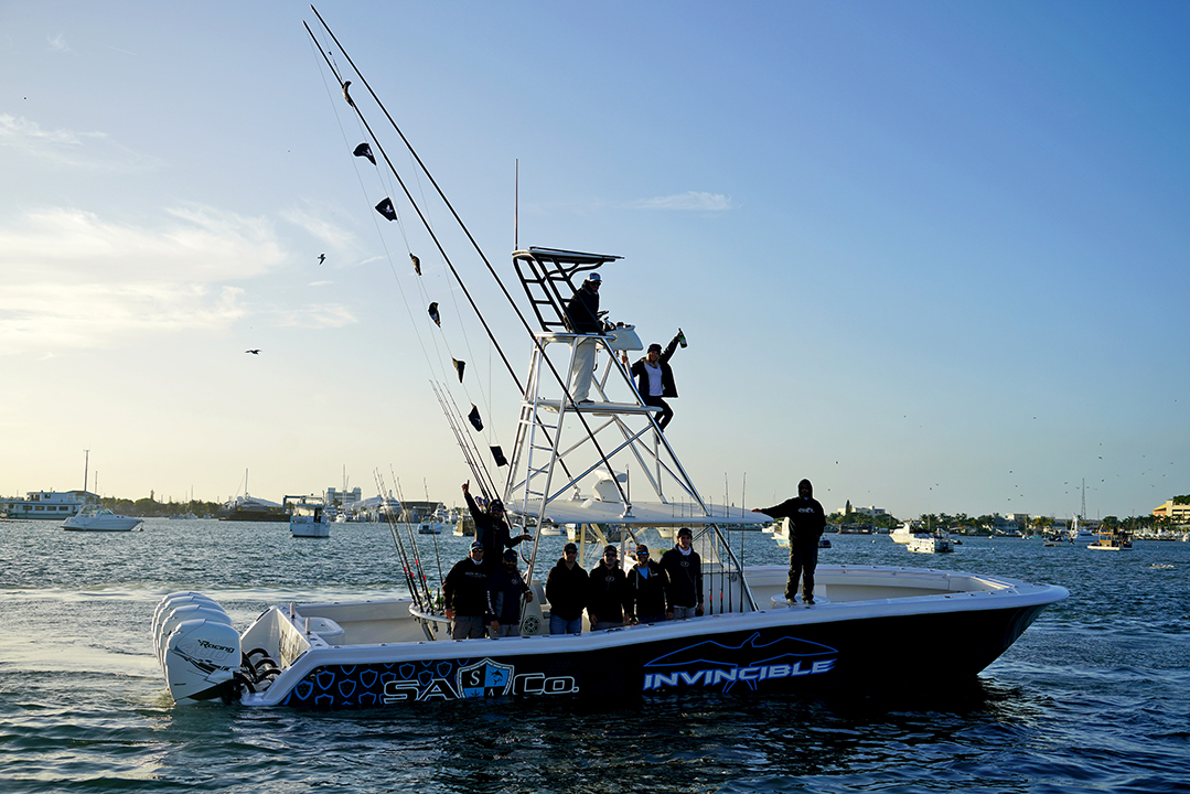 OPERATION SAILFISH TOURNAMENT ALBUM Bluewater Movements, INC.