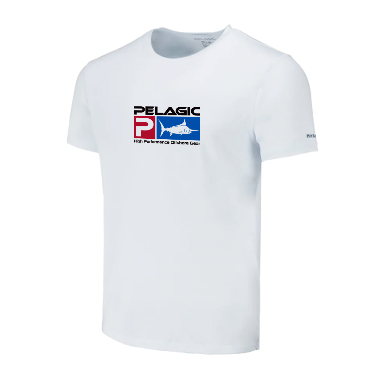 Pelagic Gear Fishing Commando T Shirt Mens Short Sleeve T Commando