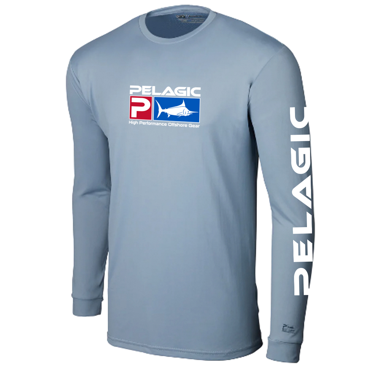 2022 Saltwater Slam Pelagic Mens Long Sleeve Performance Shirt – Slate –  Bluewater Movements, INC.